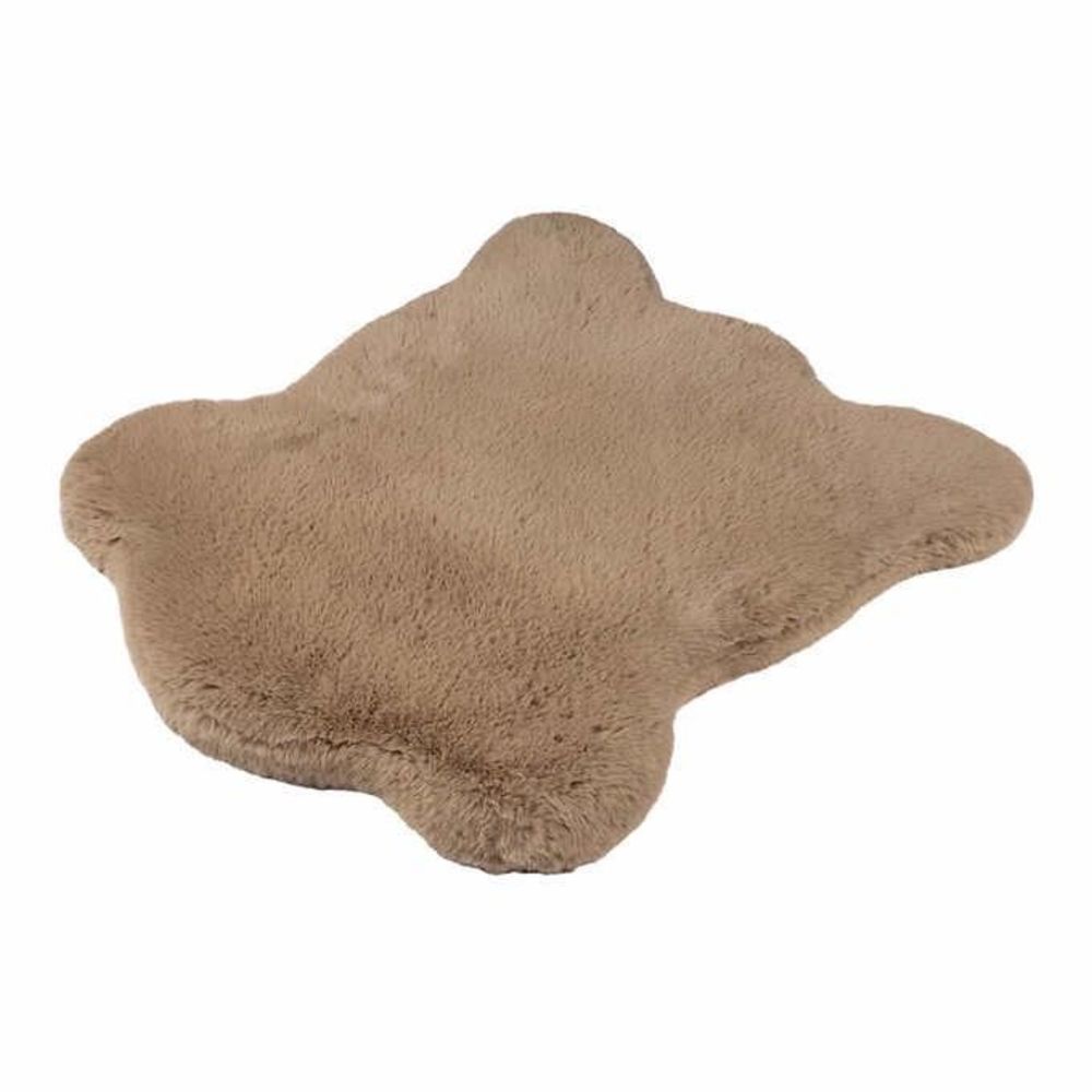 Brentwood Originals Waterproof Memory Foam Faux Fur Pet Mat - Picture 3 of 3